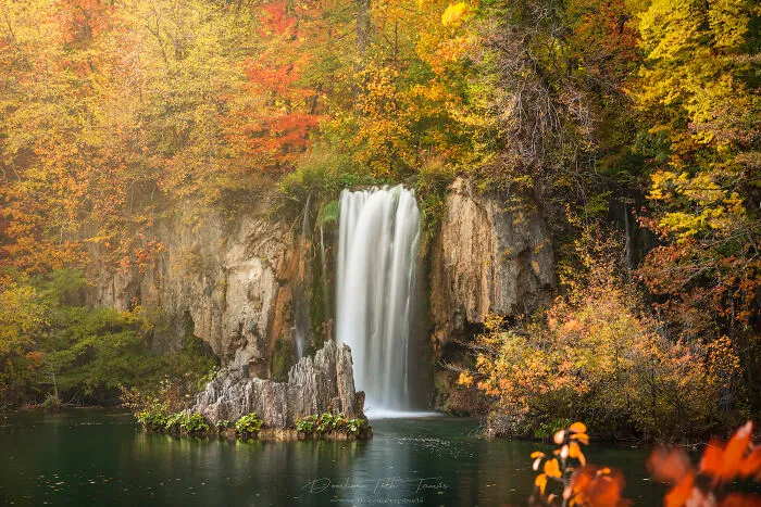 I Explored The Colorful Waterfalls Of Plitvice Lakes In Croatia, And Here Are My 28 Pictures From There
