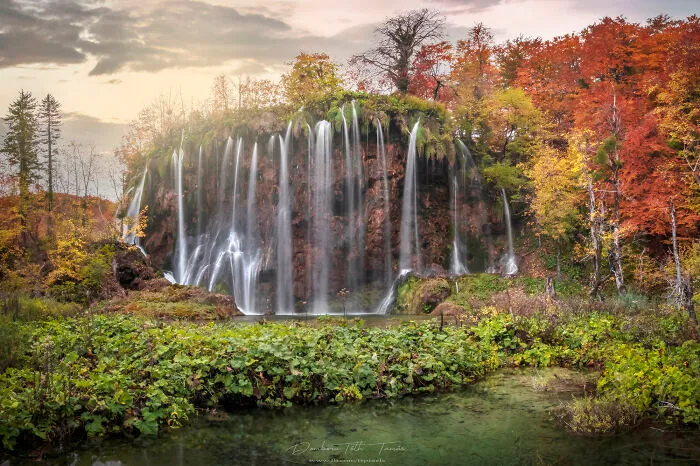 I Explored The Colorful Waterfalls Of Plitvice Lakes In Croatia, And Here Are My 28 Pictures From There