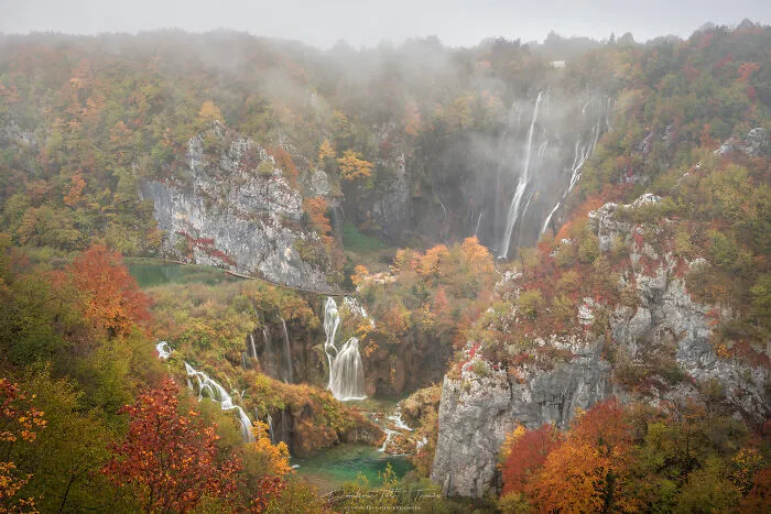 I Explored The Colorful Waterfalls Of Plitvice Lakes In Croatia, And Here Are My 28 Pictures From There