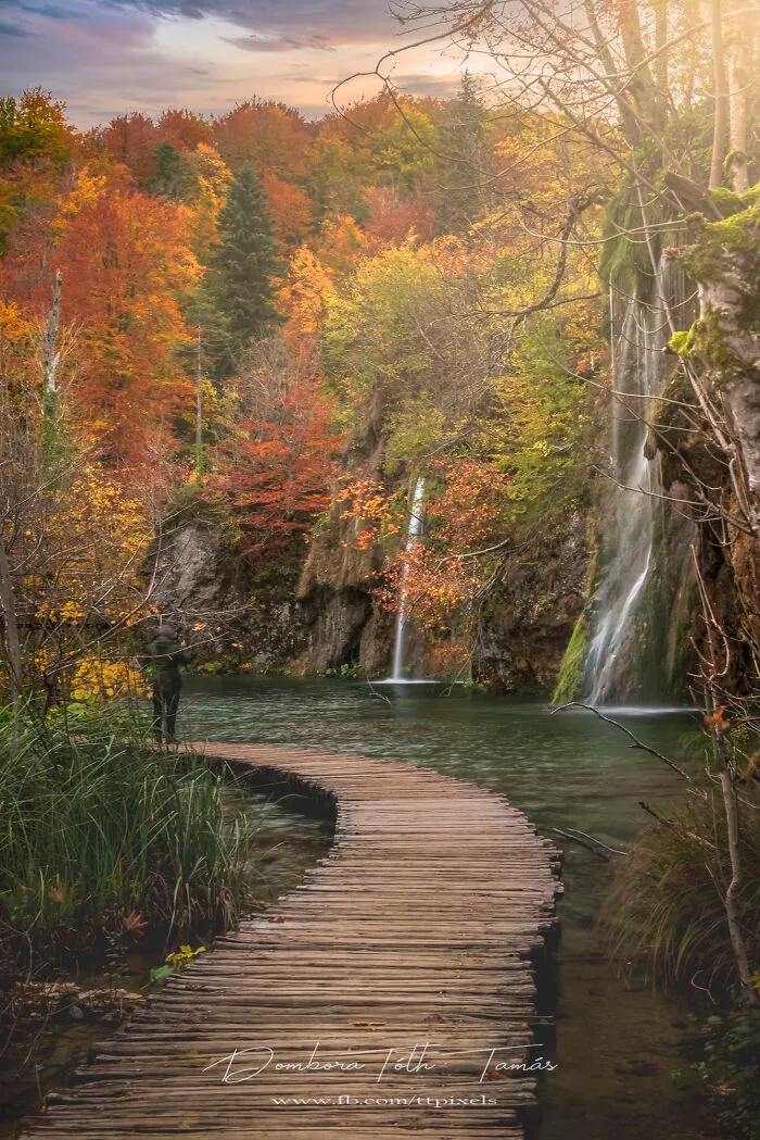 I Explored The Colorful Waterfalls Of Plitvice Lakes In Croatia, And Here Are My 28 Pictures From There