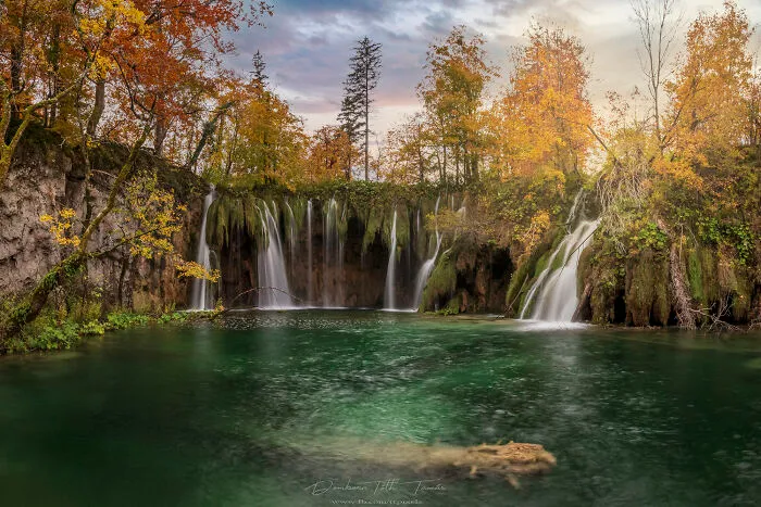 I Explored The Colorful Waterfalls Of Plitvice Lakes In Croatia, And Here Are My 28 Pictures From There