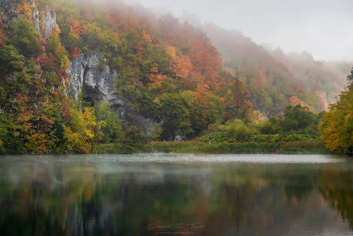 I Explored The Colorful Waterfalls Of Plitvice Lakes In Croatia, And Here Are My 28 Pictures From There
