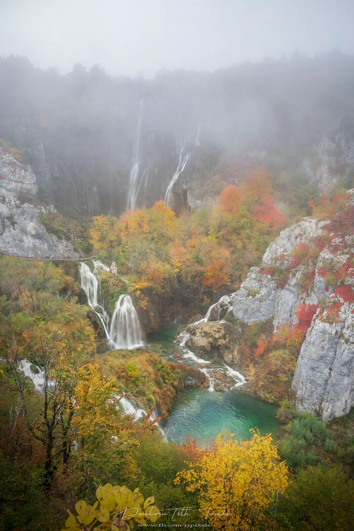 I Explored The Colorful Waterfalls Of Plitvice Lakes In Croatia, And Here Are My 28 Pictures From There