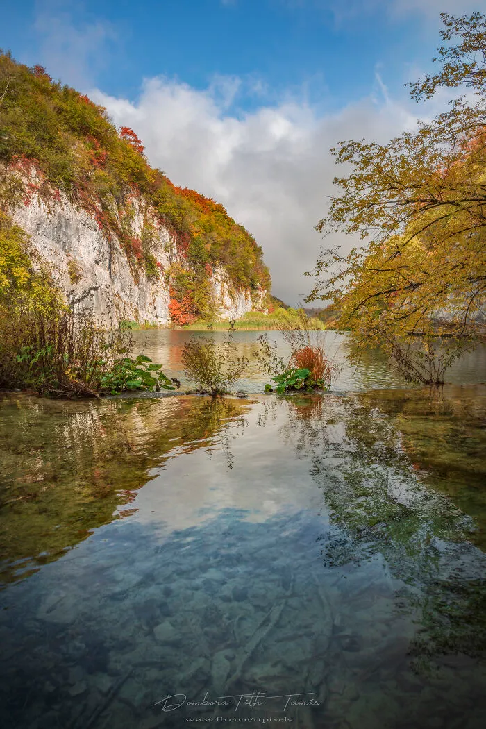 I Explored The Colorful Waterfalls Of Plitvice Lakes In Croatia, And Here Are My 28 Pictures From There
