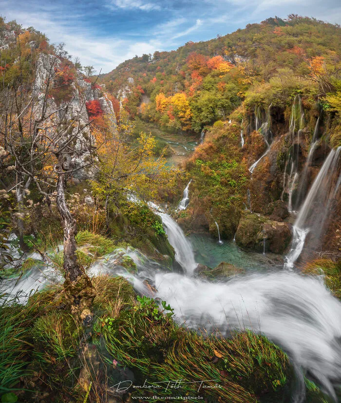 I Explored The Colorful Waterfalls Of Plitvice Lakes In Croatia, And Here Are My 28 Pictures From There
