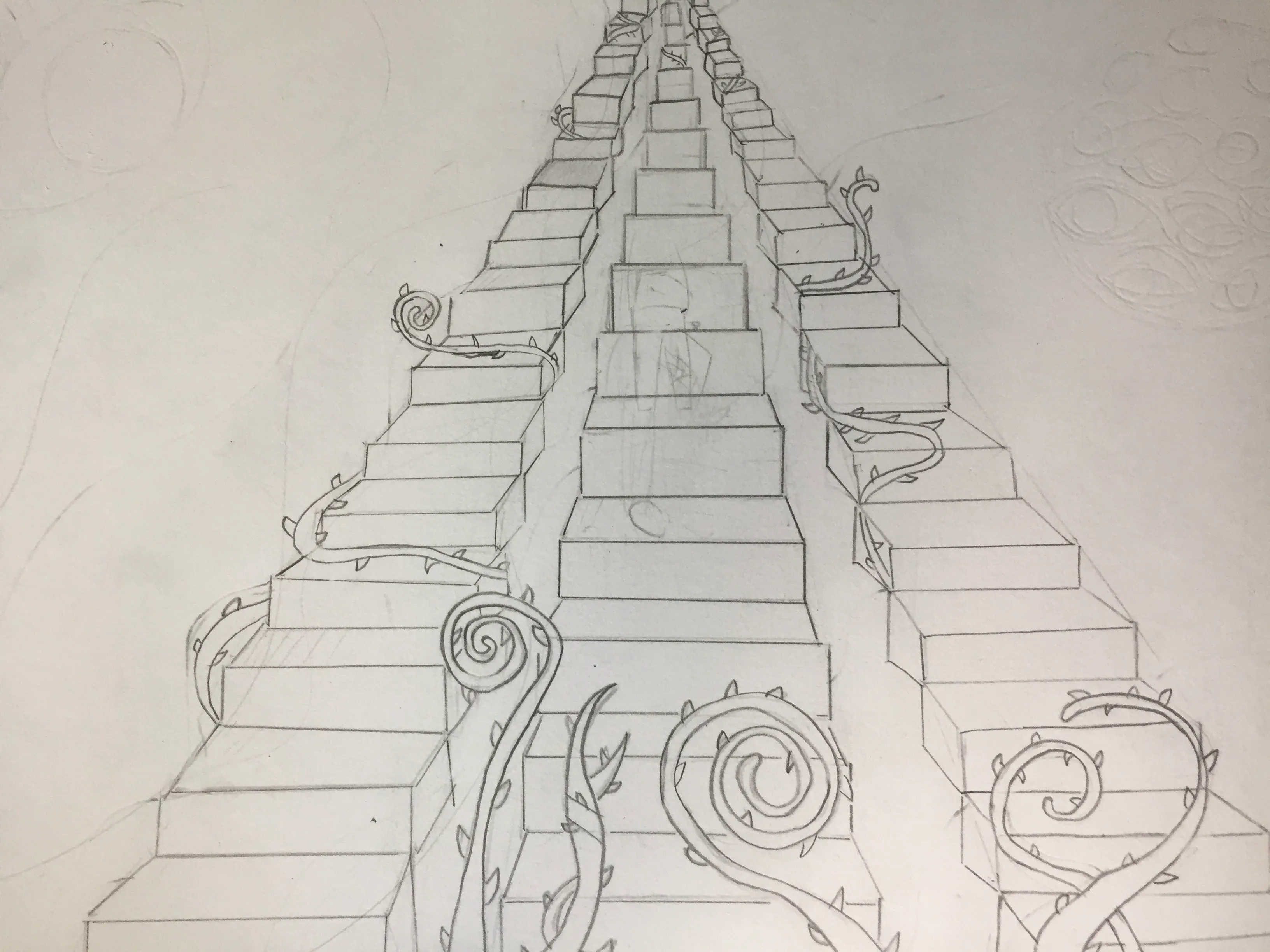 Draw An Art Work In Different Perspectives