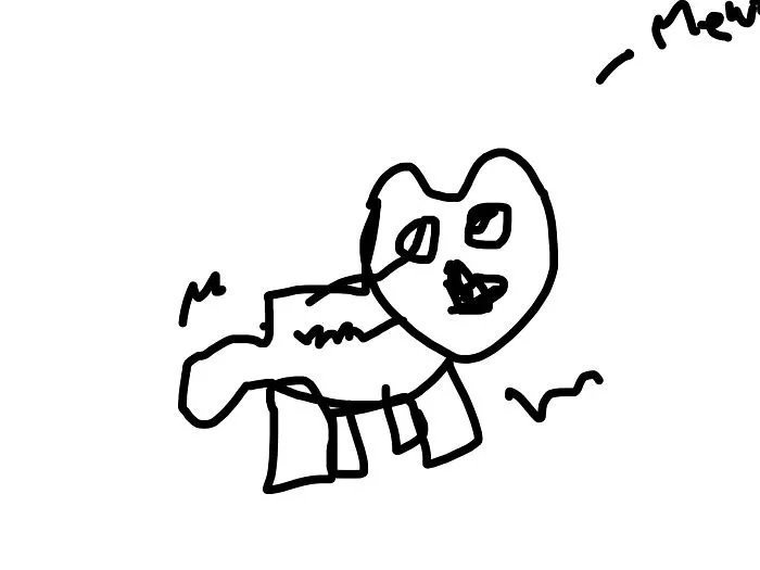 Meow?