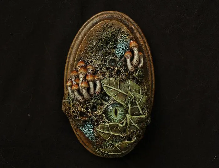 I Make Whimsical Fantasy Sculptures With Polymer Clay (45 Pics)