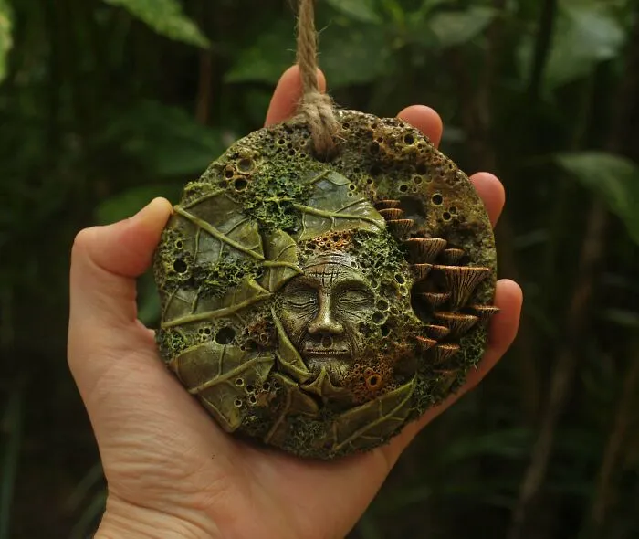 I Make Whimsical Fantasy Sculptures With Polymer Clay (45 Pics)