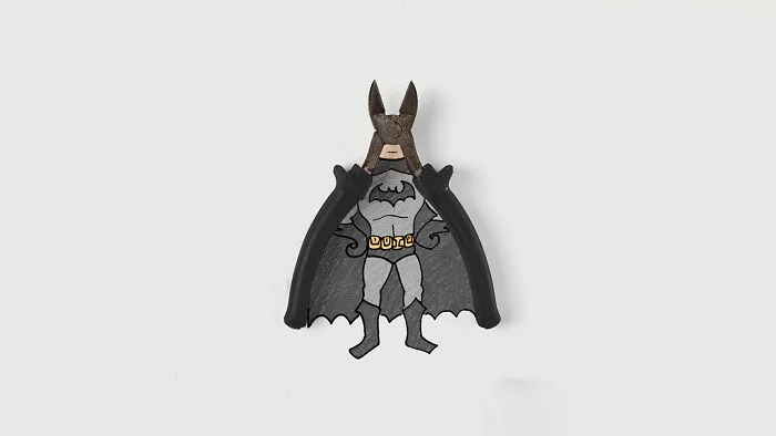 Batman Is A Tool