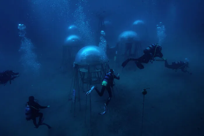 The Nemo’s Garden, Giacomo D’orlando, 2021
