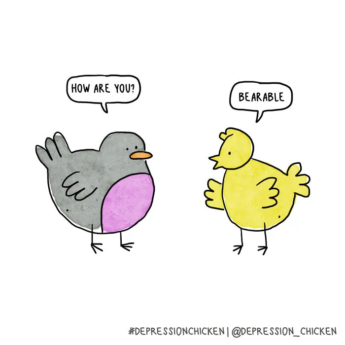 How Are You Today?