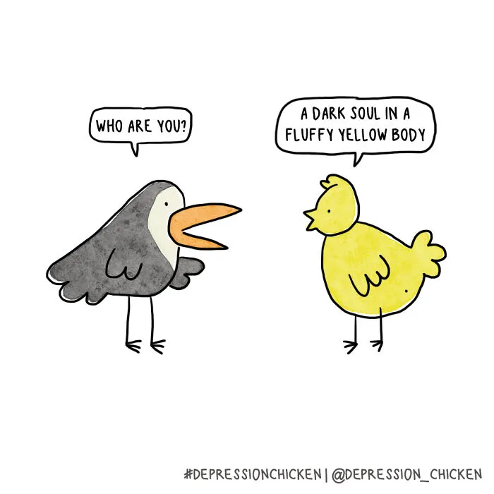 Who Are You?