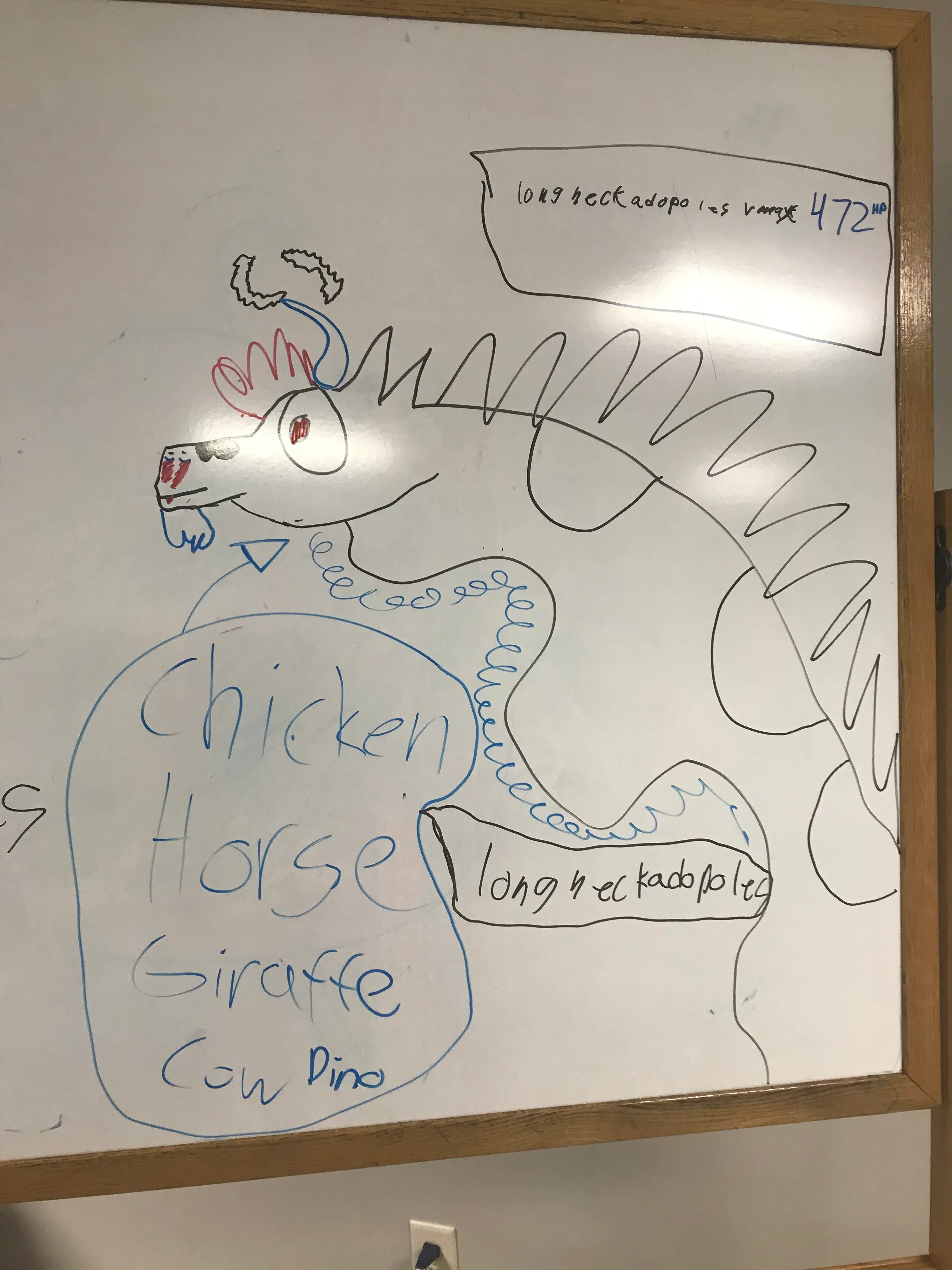 Hey Pandas! Draw The Funniest Thing You Can Come Up With!