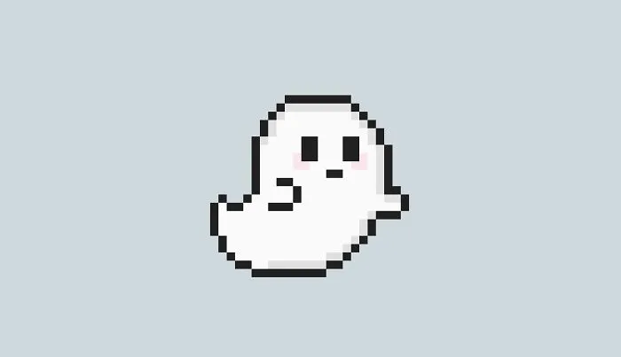 Pixel Ghost