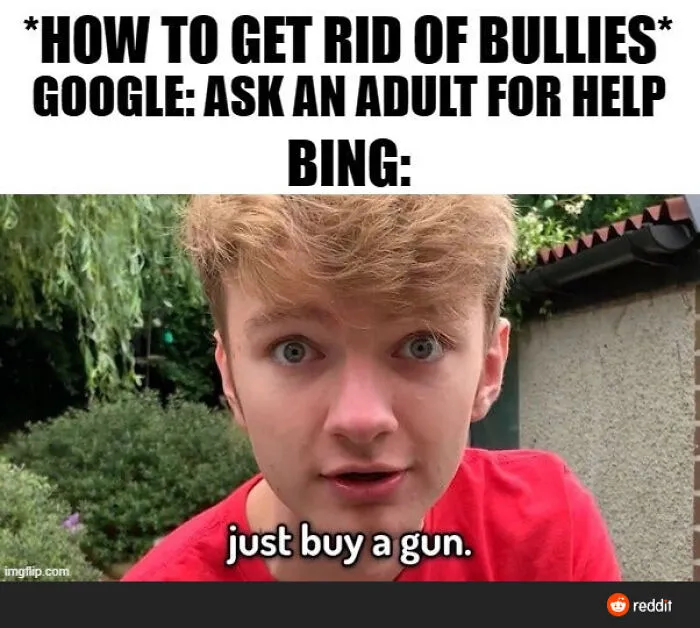 Just Buy A Gun