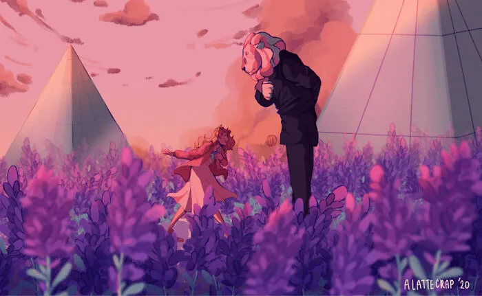 Hey Pandas, What Is Your Best Digital Art?