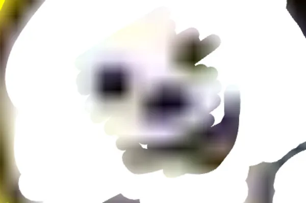 Hey Panda's Post A Creepy Picture If You Still Have One