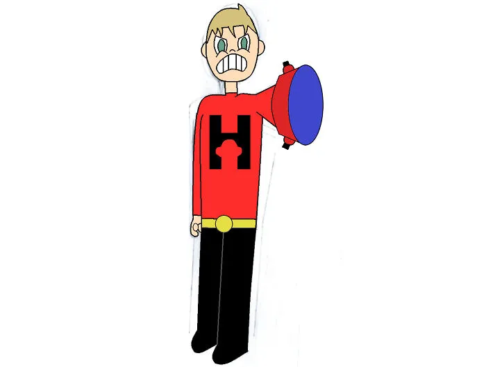 Hydrant Man