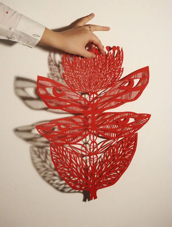 Dragonfly Flower