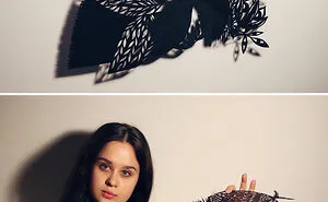 My 31 Intricate And Whimsical Paper Cutting Art Pieces