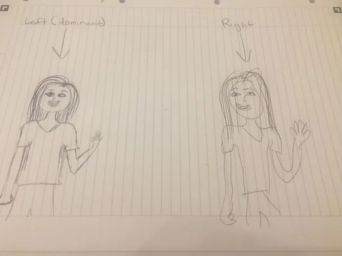Omg Its So Bad... I'm Not Good At Drawing Anyways (Sorry About The Lines)