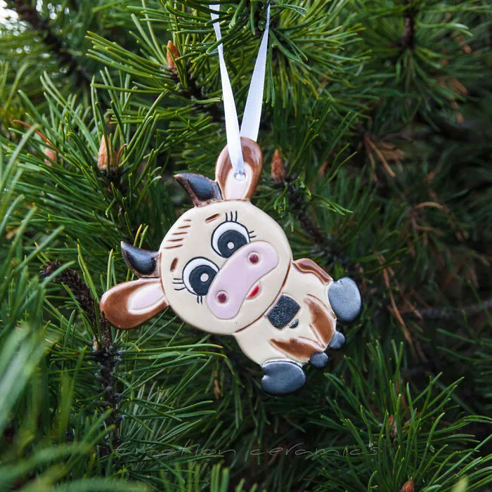 I Make Christmas Tree Decorations That Will Hopefully Make You Feel Festive (19 Pics)