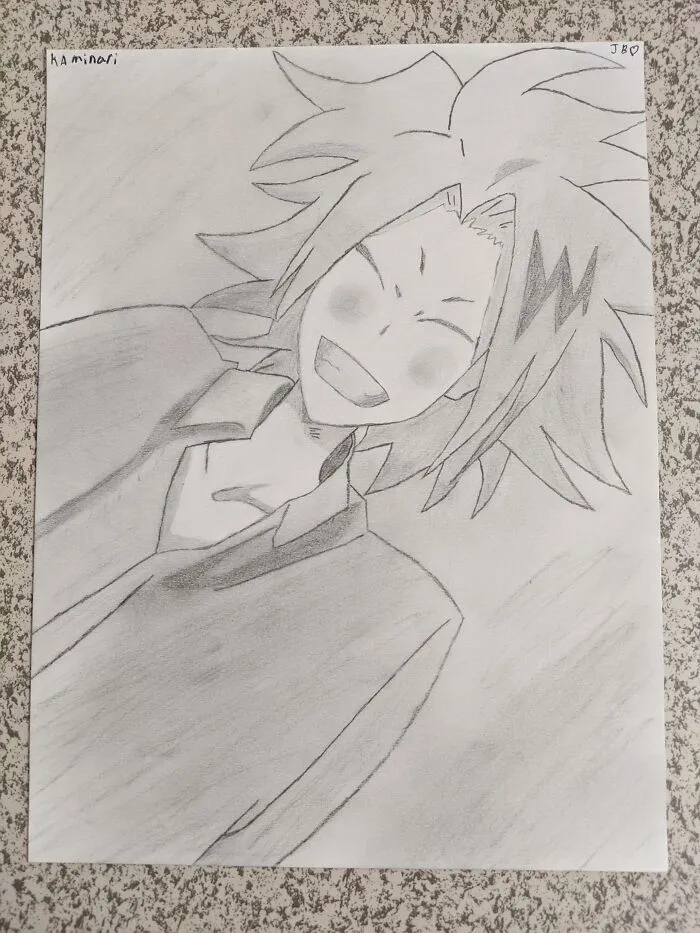 My Best Drawing So Far ✌️