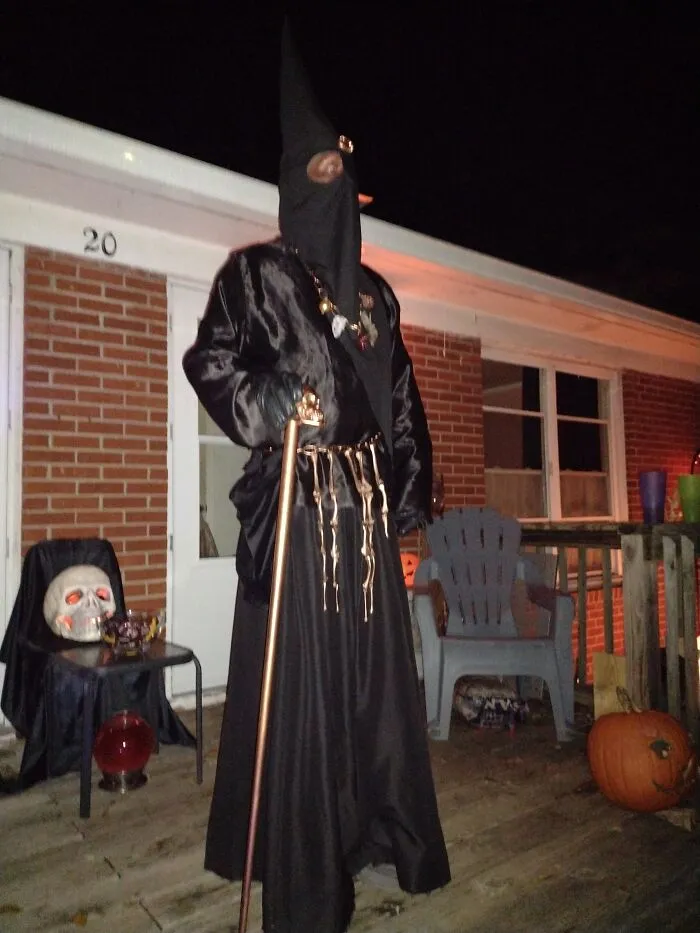 Big Bad From Fear Street