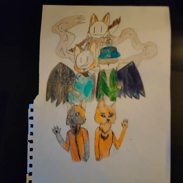 Void, Sil Artwork