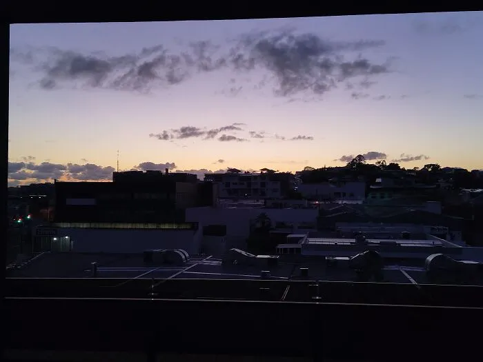 Sunrise In The City 2