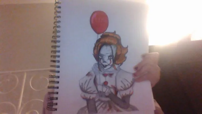 Girl Pennywise