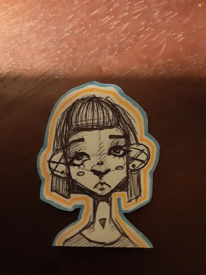 Random Doodle