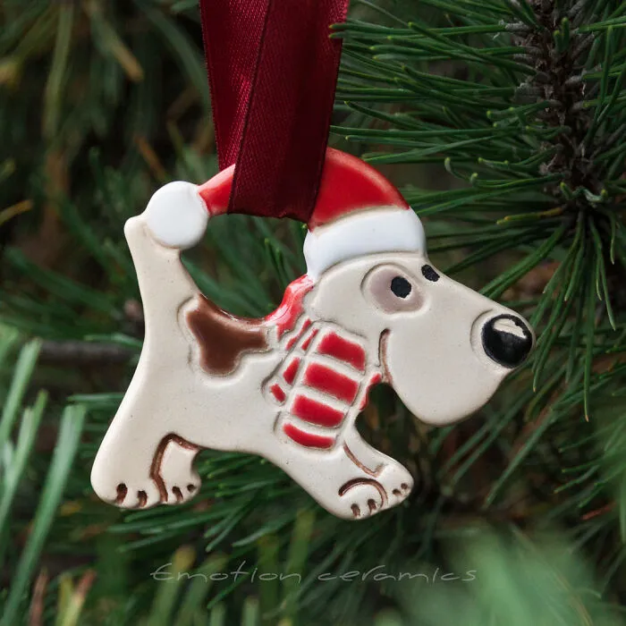 I Make Christmas Tree Decorations That Will Hopefully Make You Feel Festive (19 Pics)