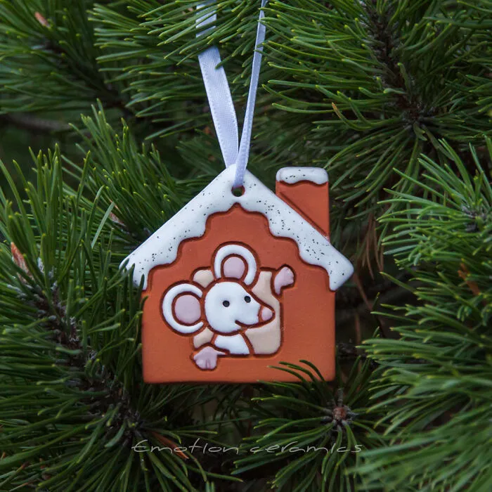 I Make Christmas Tree Decorations That Will Hopefully Make You Feel Festive (19 Pics)
