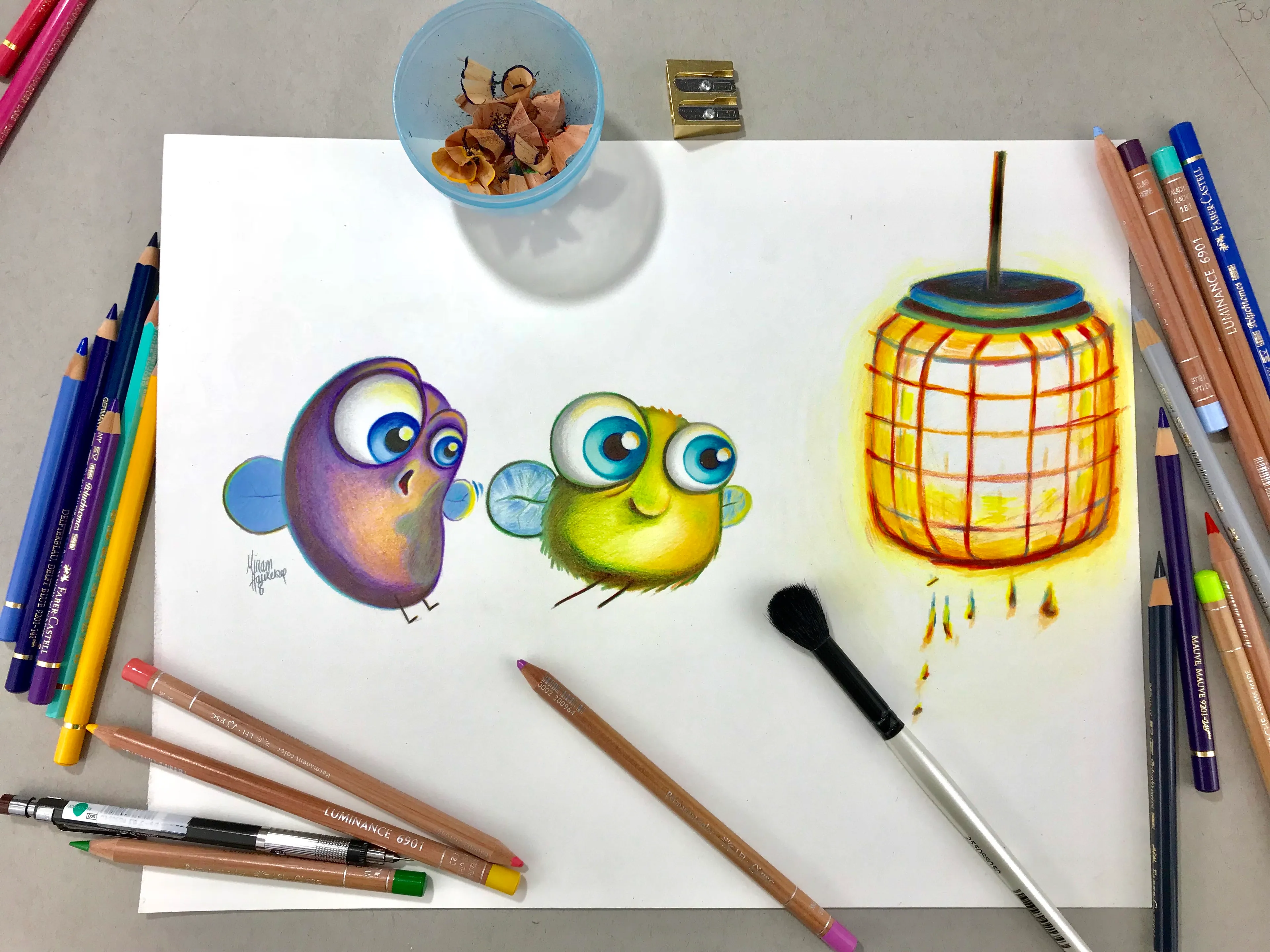I Create Whimsical And Fun Illustrations To Make People Smile  (29 Pics)