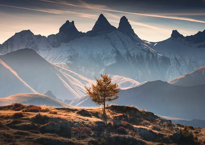 Needles, France