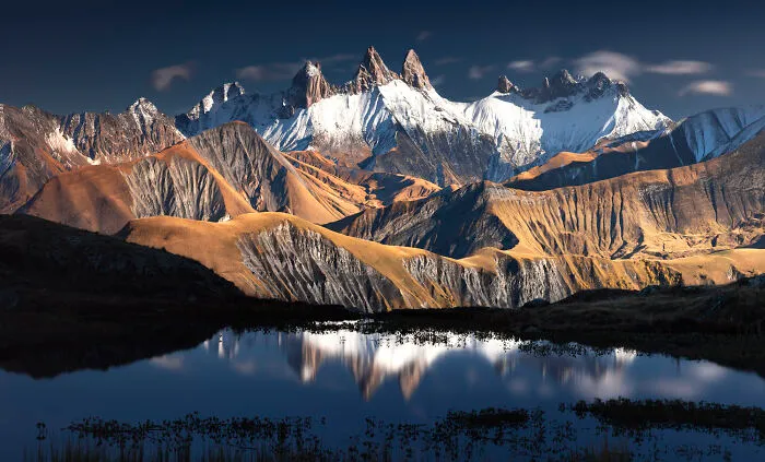 Needles, France