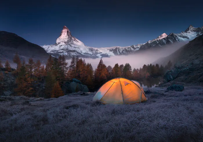 Matterhorn, Switzerland