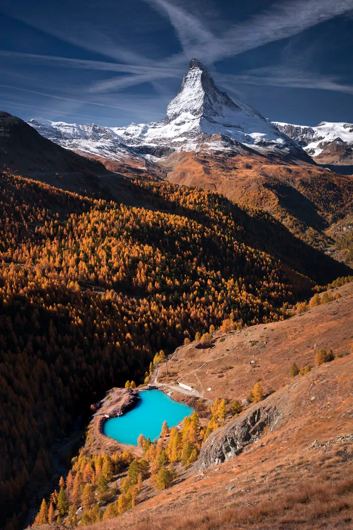 Matterhorn, Switzerland