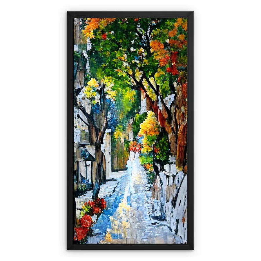 Artwork Created By Artificial Intelligence