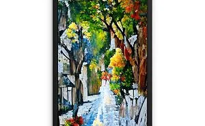 Artwork Created By Artificial Intelligence