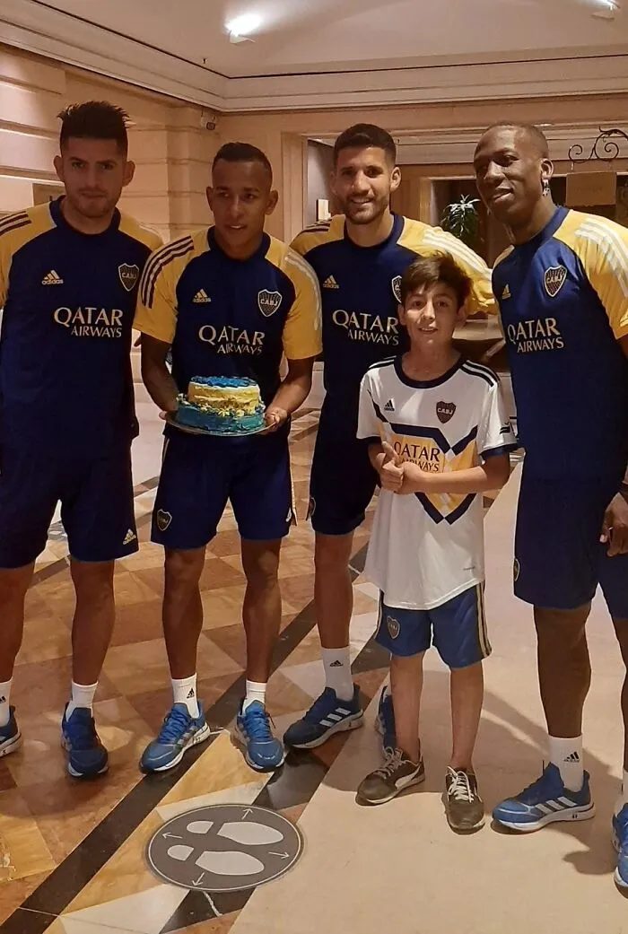 A 10-Year-Old Boy In Argentina Went Viral After Posting Pictures Of His Cakes And Other Pastries Online (27 Pics)
