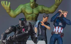 I Captured What Superheroes Do When They Are Not Saving The World (35 Pics)