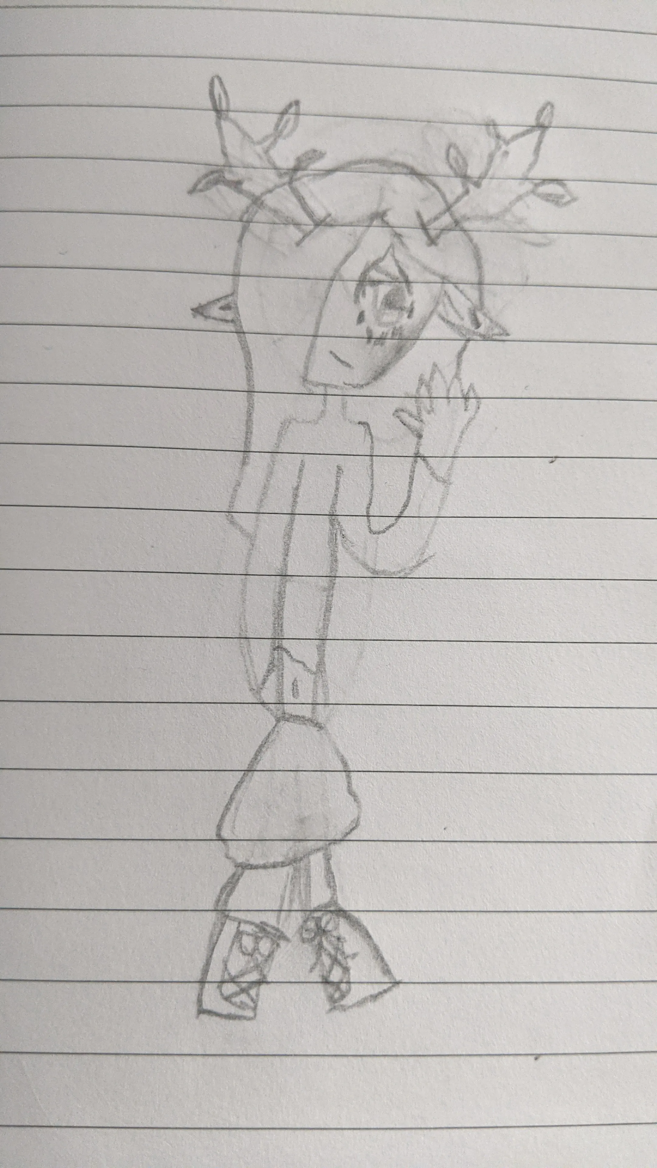 Let's See Your Drawing Skills