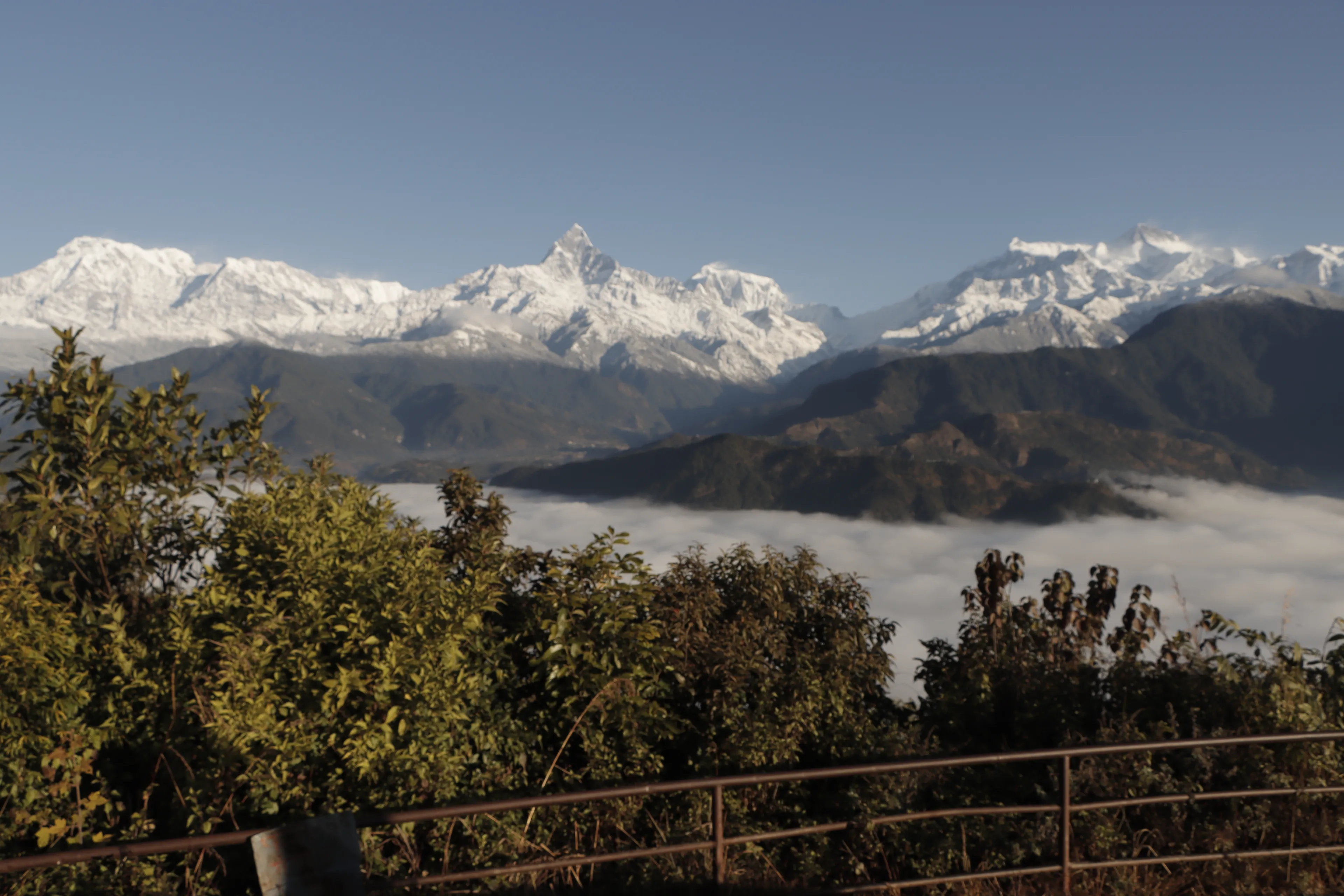 Annapurna Base Camp Trek Verses Everest Base Camp Trek