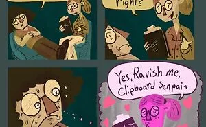 30 Hilariously Twisted Comics By “Cat Trigger”
