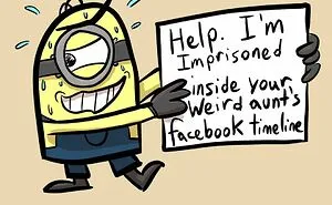 30 Hilariously Twisted Comics By “Cat Trigger”