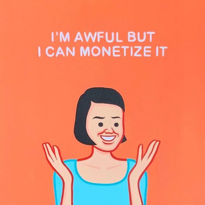 Extremely Dark Comics By The Famous Joan Cornella (38 Pics)