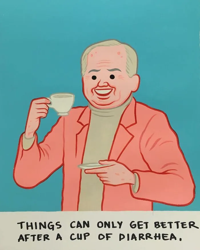 Extremely Dark Comics By The Famous Joan Cornella (38 Pics)